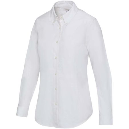 Camisa oxford para mujer Ecológica Personalizada 639501