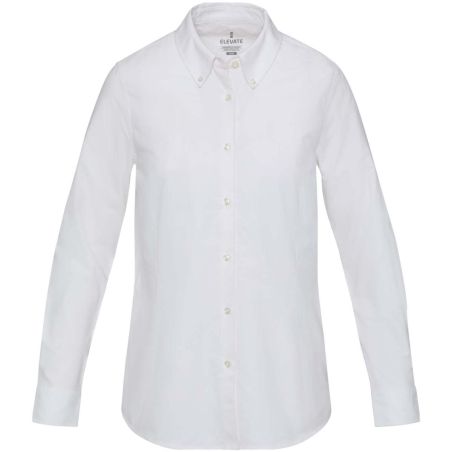 Camisa oxford para mujer Ecológica Personalizada 639501