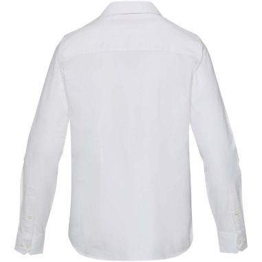 Camisa oxford para mujer Ecológica...