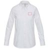 Camisa oxford para mujer Ecológica Personalizada 639501 - Imagen 5