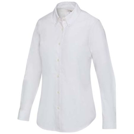 Camisa oxford para mujer Ecológica Personalizada 639501