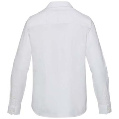 Camisa oxford para mujer Ecológica...