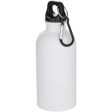 Botella de 400 ml de acero inoxidable mate con...