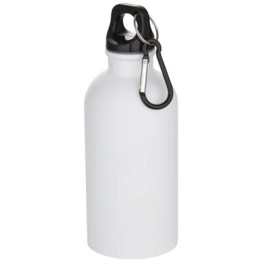 Botella de 400 ml de acero inoxidable mate con...