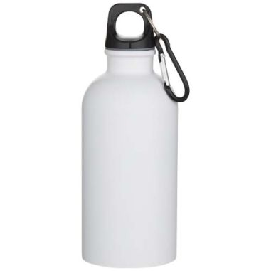 Botella de 400 ml de acero inoxidable mate con...
