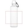Bidón de 750 ml de plástico reciclado con certificado RCS y mosquetón Ecológico Personalizado 6100877 - Imagen 4