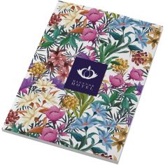 Libreta A5 de tapa blanda con 50 hojas Ecológica... - Producto ecológico