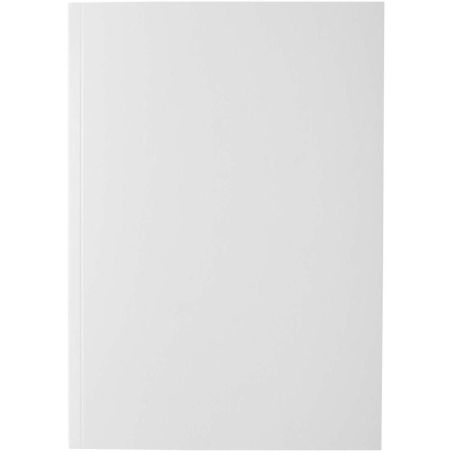 Libreta A5 de tapa blanda con 50 hojas Ecológica Personalizada 6210243