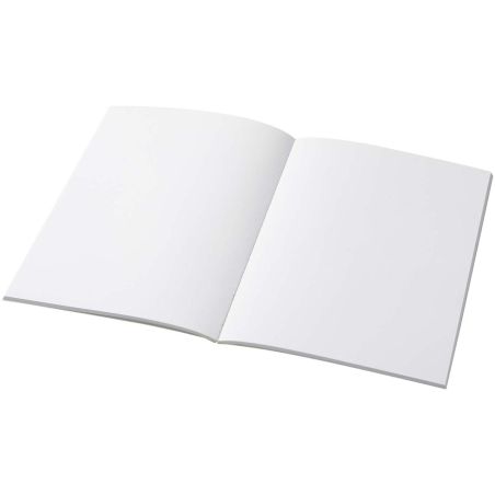 Libreta A5 de tapa blanda con 50 hojas Ecológica Personalizada 6210243