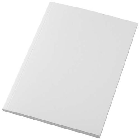 Libreta A5 de tapa blanda con 50 hojas Ecológica Personalizada 6210243