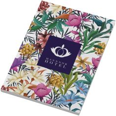 Libreta A6 de tapa blanda con 50 hojas Ecológica... - Producto ecológico