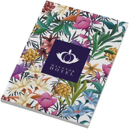 Libreta A6 de tapa blanda con 50 hojas Ecológica Personalizada 6210247