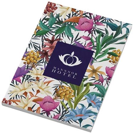 Libreta A6 de tapa blanda con 50 hojas Ecológica Personalizada 6210247