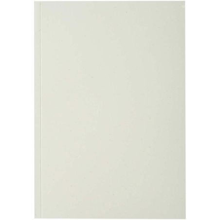 Libreta A5 de tapa blanda con 50 hojas de papel reciclado Ecológica Personalizada 6210249