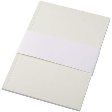 Libreta A5 de tapa blanda con 50 hojas de papel...