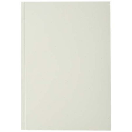 Libreta A5 de tapa blanda con 50 hojas de papel reciclado Ecológica Personalizada 6210249