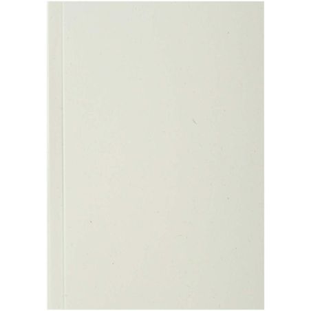 Libreta A6 de tapa blanda con 50 hojas de papel reciclado Ecológica Personalizada 6210263