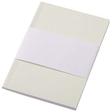 Libreta A6 de tapa blanda con 50 hojas de papel...