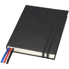 Libreta de tapa dura A5 con formato agenda “Alder”... - Producto ecológico