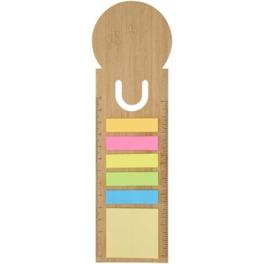 Libreta con notas adhesivas Ecológica...