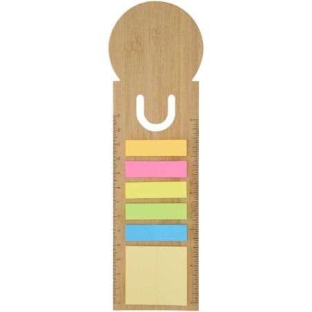 Libreta con notas adhesivas Ecológica Personalizada 6106295