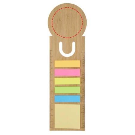 Libreta con notas adhesivas Ecológica Personalizada 6106295