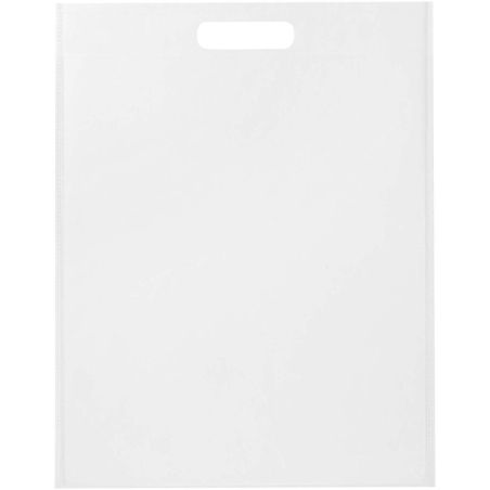 Bolsa Tote de 5 L de material no tejido reciclado con certificado GRS Ecológica Personalizada 6130103