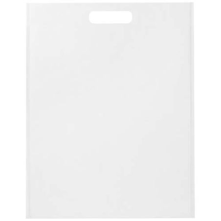 Bolsa Tote de 5 L de material no tejido reciclado con certificado GRS Ecológica Personalizada 6130103