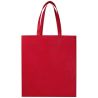 Bolsa Tote de 12 L con refuerzo de material no tejido reciclado con certificado GRS Ecológica Personalizada 6130106 - Imagen 11