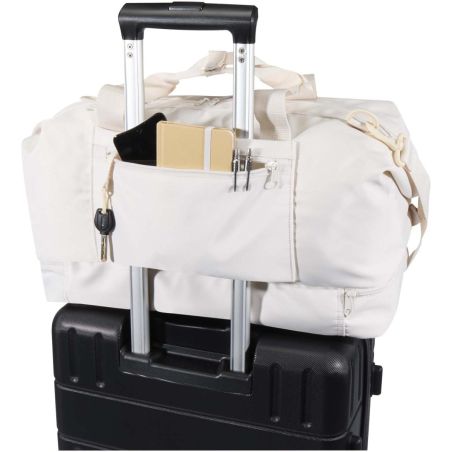 Bolsa de lona reciclada de viaje de 42 litros Ecológica Personalizada 6120763