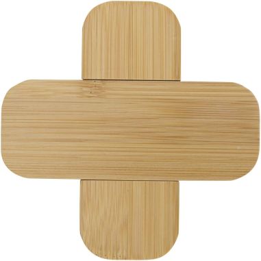 Salvamanteles de bambú pequeño Ecológico...