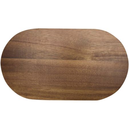 Bandeja de madera de acacia Ecológica Personalizada 6126394