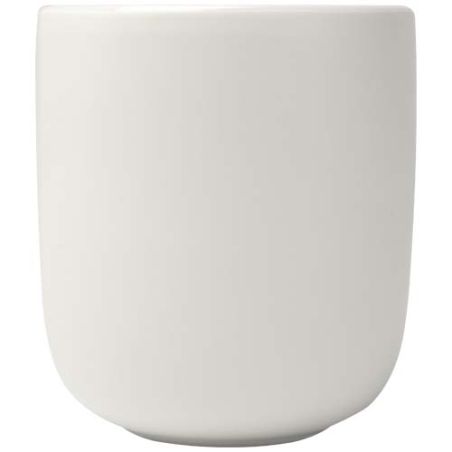 Juego de 2 tazas de cerámica acabado mate de 200 ml Ecológica Personalizada 6126399