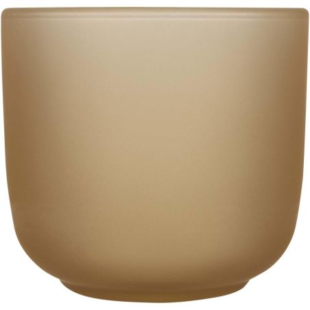 Set de bandeja de madera y vasos de vidrio acabado mate Ecológico Personalizado 6126402