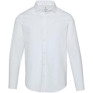 Camisa de popelina para hombre Ecológica...