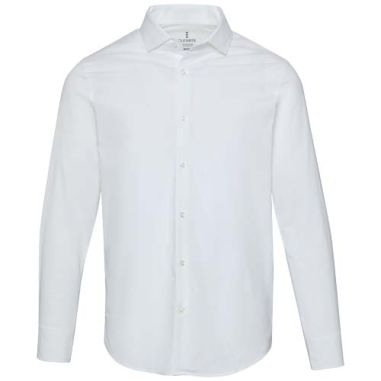 Camisa de popelina para hombre Ecológica...