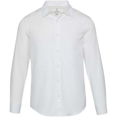 Camisa de sarga para hombre Ecológica...