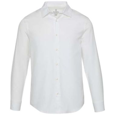 Camisa de sarga para hombre Ecológica...