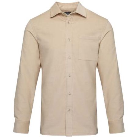 Camisa unisex de pana Ecológica Personalizada 639506