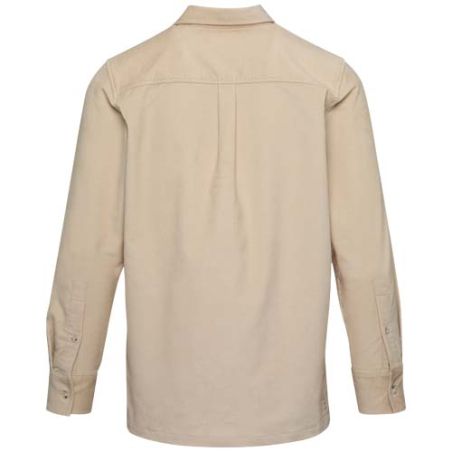 Camisa unisex de pana Ecológica Personalizada 639506