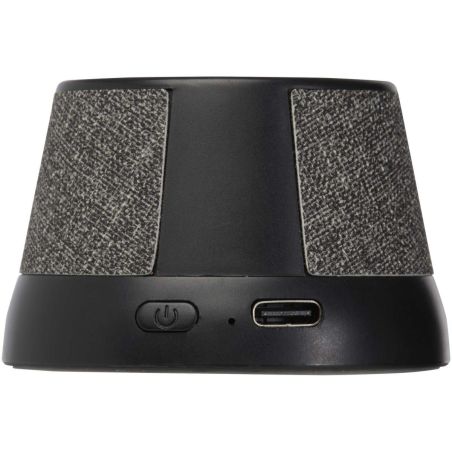 Altavoz inalámbrico magnético de plástico reciclado de 3 W Ecológico Personalizado 6124452