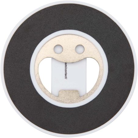 Soporte para teléfono magnético de plástico reciclado con abrebotellas Ecológico Personalizado 6124461