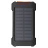 Batería externa solar de 5000 mAh y 10 W de plástico reciclado robusto con linterna incorporada Ecológica Personalizada 6124471 - Imagen 7