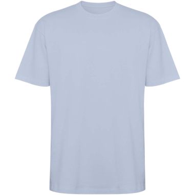 Camiseta holgada de manga corta unisex...