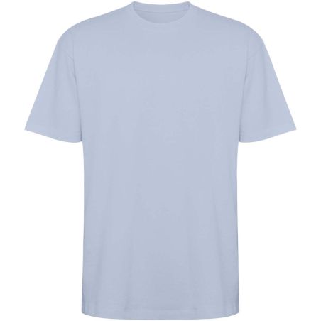 Camiseta holgada de manga corta unisex Ecológica Personalizada 6R6560