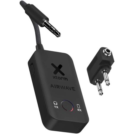 Adaptador de audio inalámbrico Ecológico Personalizado 6124476
