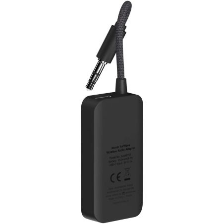 Adaptador de audio inalámbrico Ecológico Personalizado 6124476