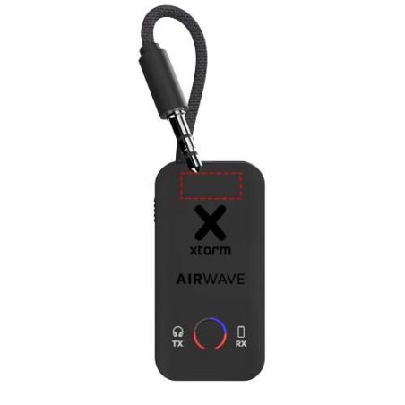 Adaptador de audio inalámbrico Ecológico Personalizado 6124476