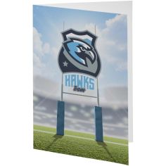 Tarjeta de felicitación A5 Ecológica Personalizada 6210751 - Producto ecológico