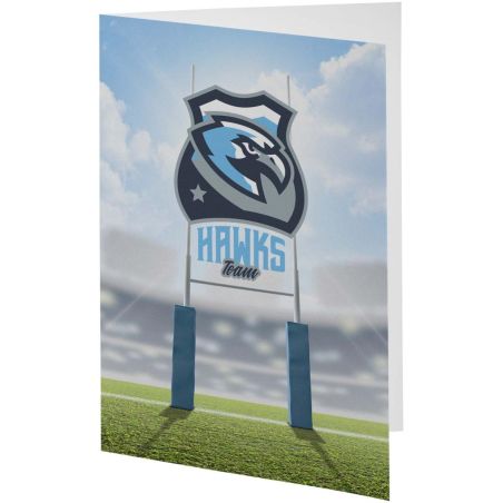 Tarjeta de felicitación A5 Ecológica Personalizada 6210751